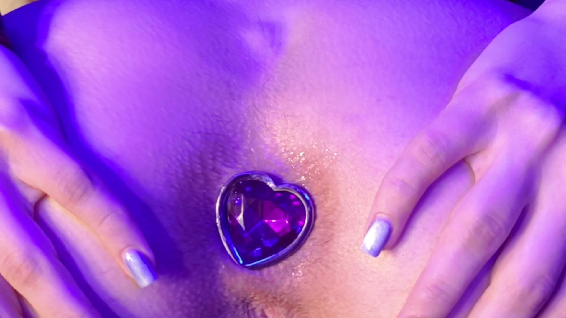 small butt plug