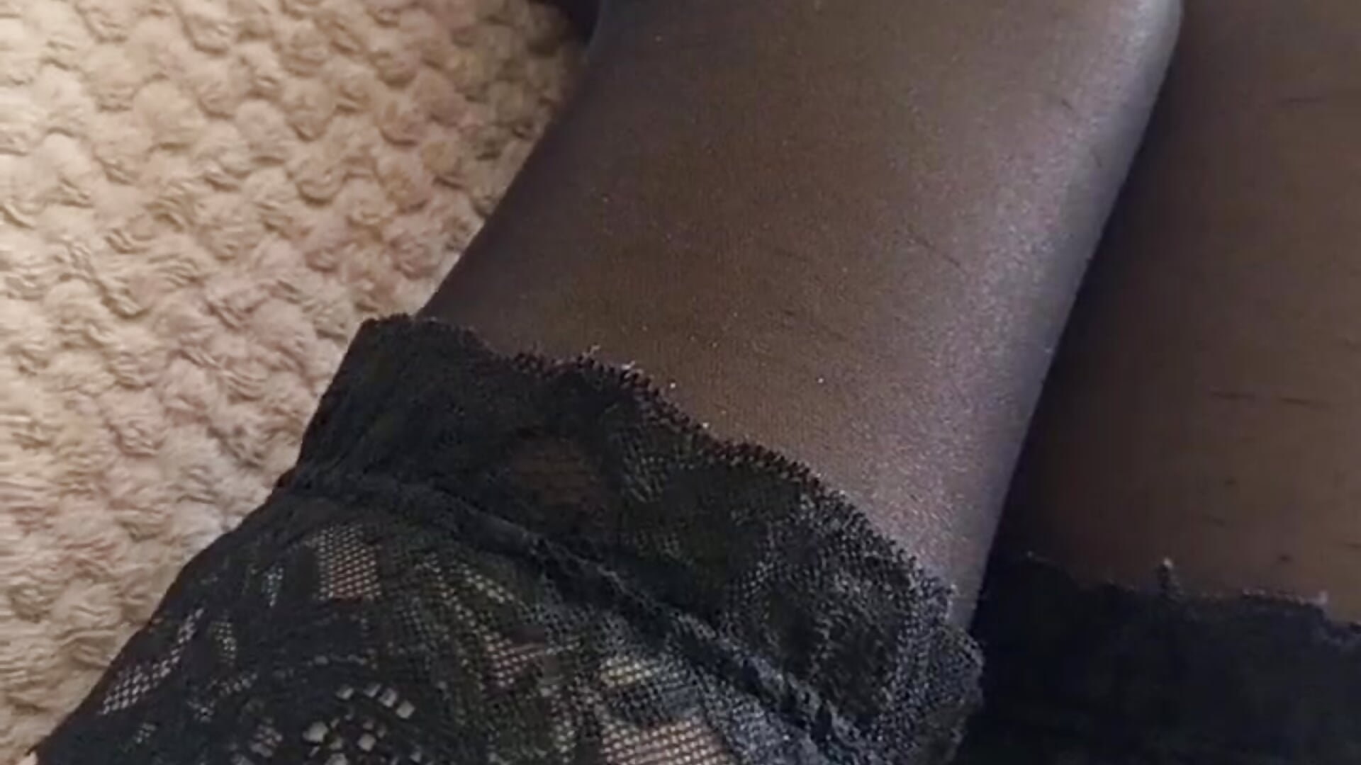 Stockings - video by Athena_Richards cam model