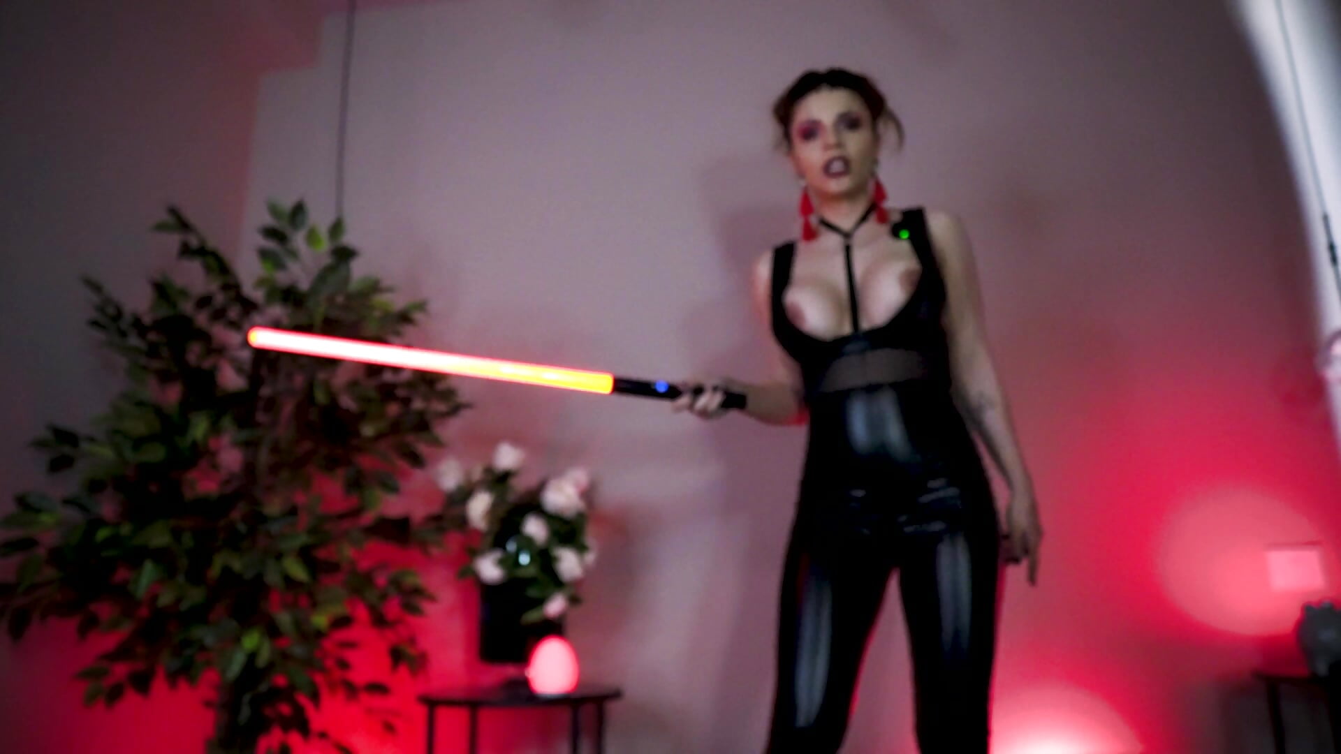 Sith Seduction - The Force is Mine! - video by AlexaCreed