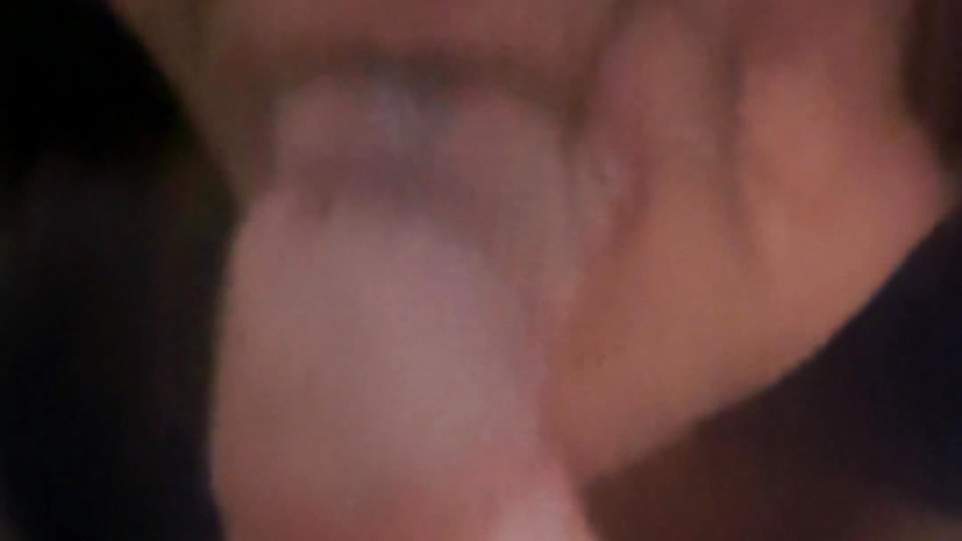 Pov blowjob eye fuck video