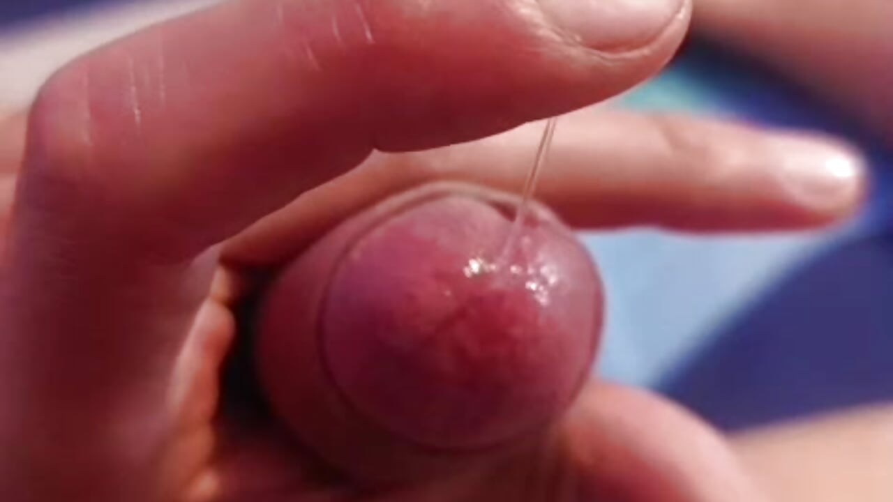 PRECUM JEFF'S SEXY COCK 😈🥵🔞👀💧