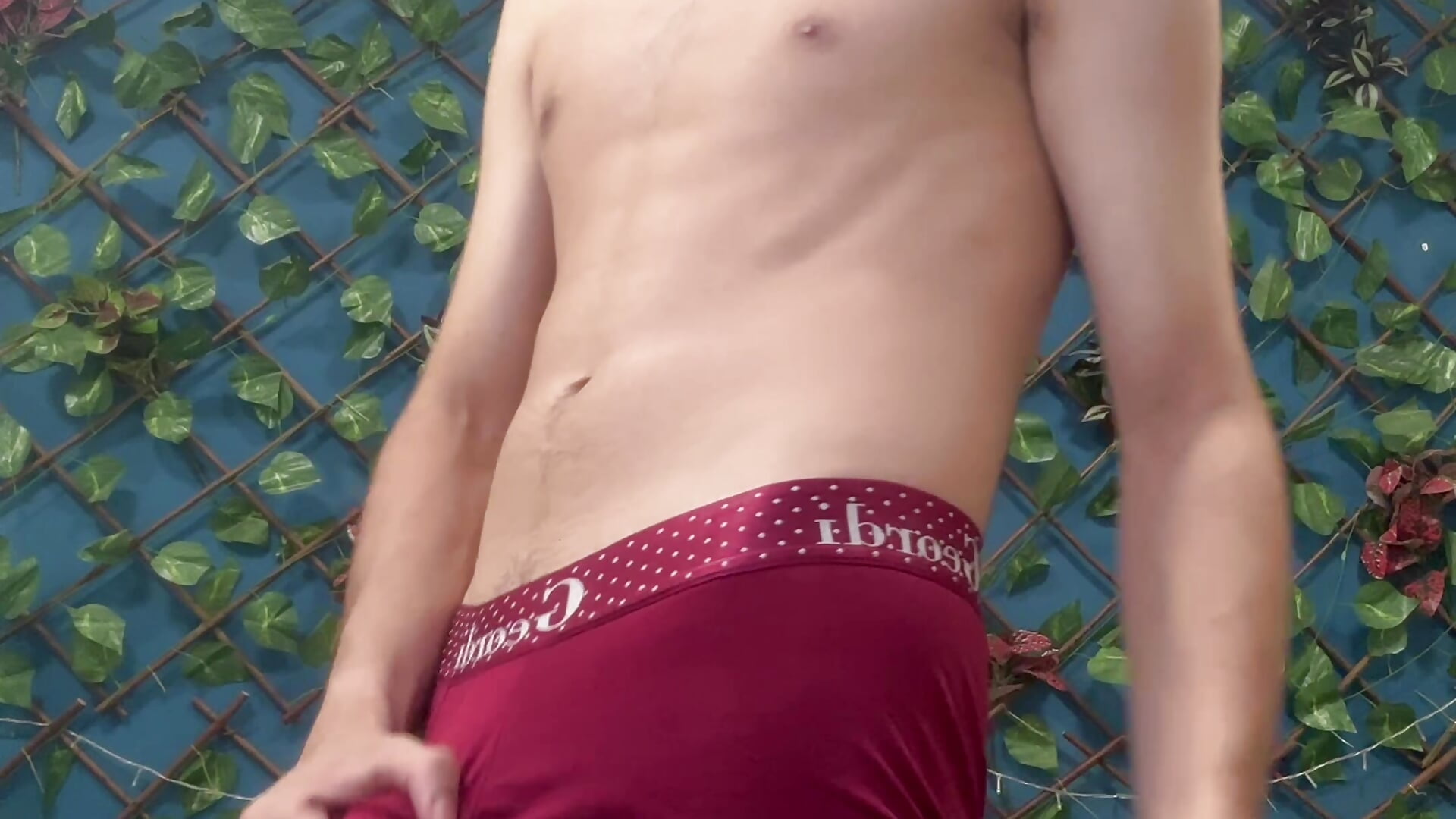 Hairy cock