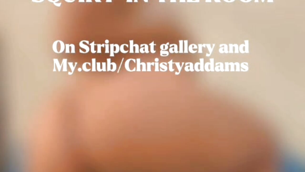 My.clubs/christyaddams 🤍 - video by ChristyAddams cam model