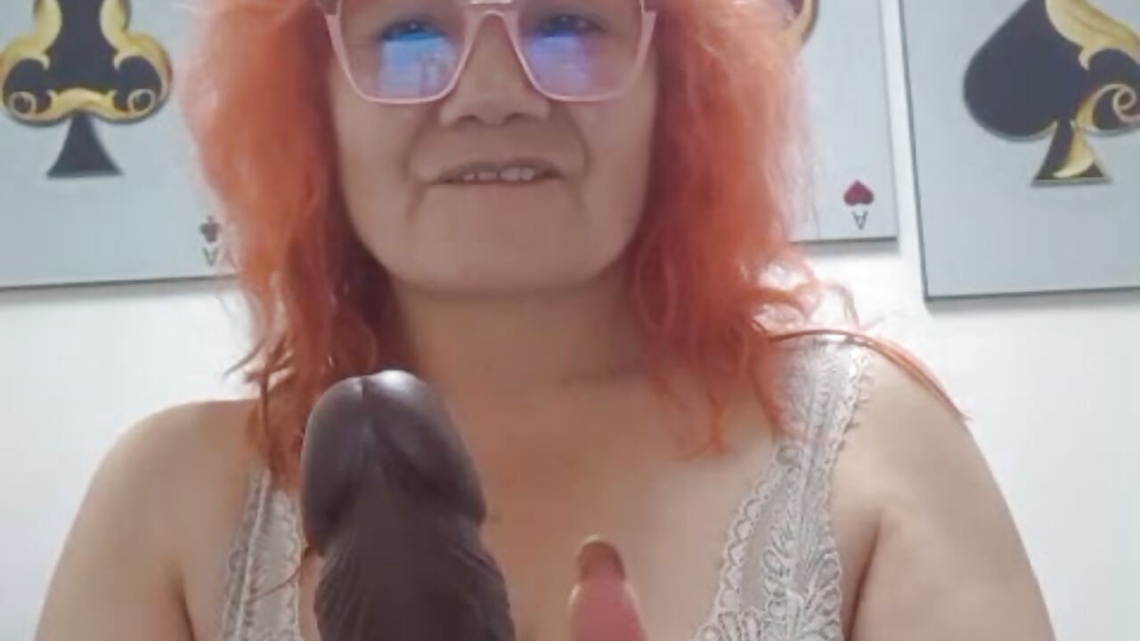 My nails on your cock😈😈