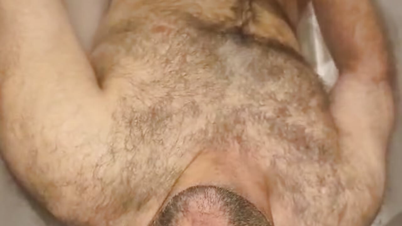 wife squirting over me