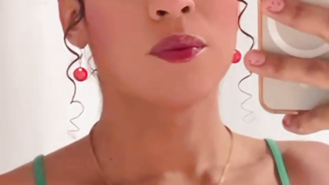 💚 - vídeo de naomiwildburn modelo de câmara