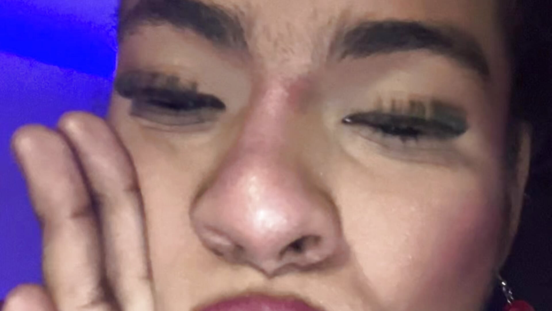 💕 - vídeo de naomiwildburn modelo de câmara