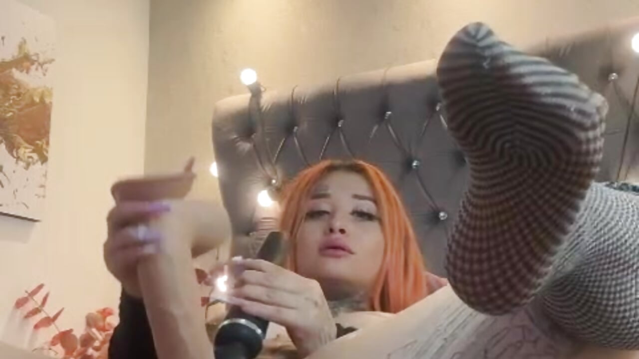 Hoy - video by Erika_Montoya cam model