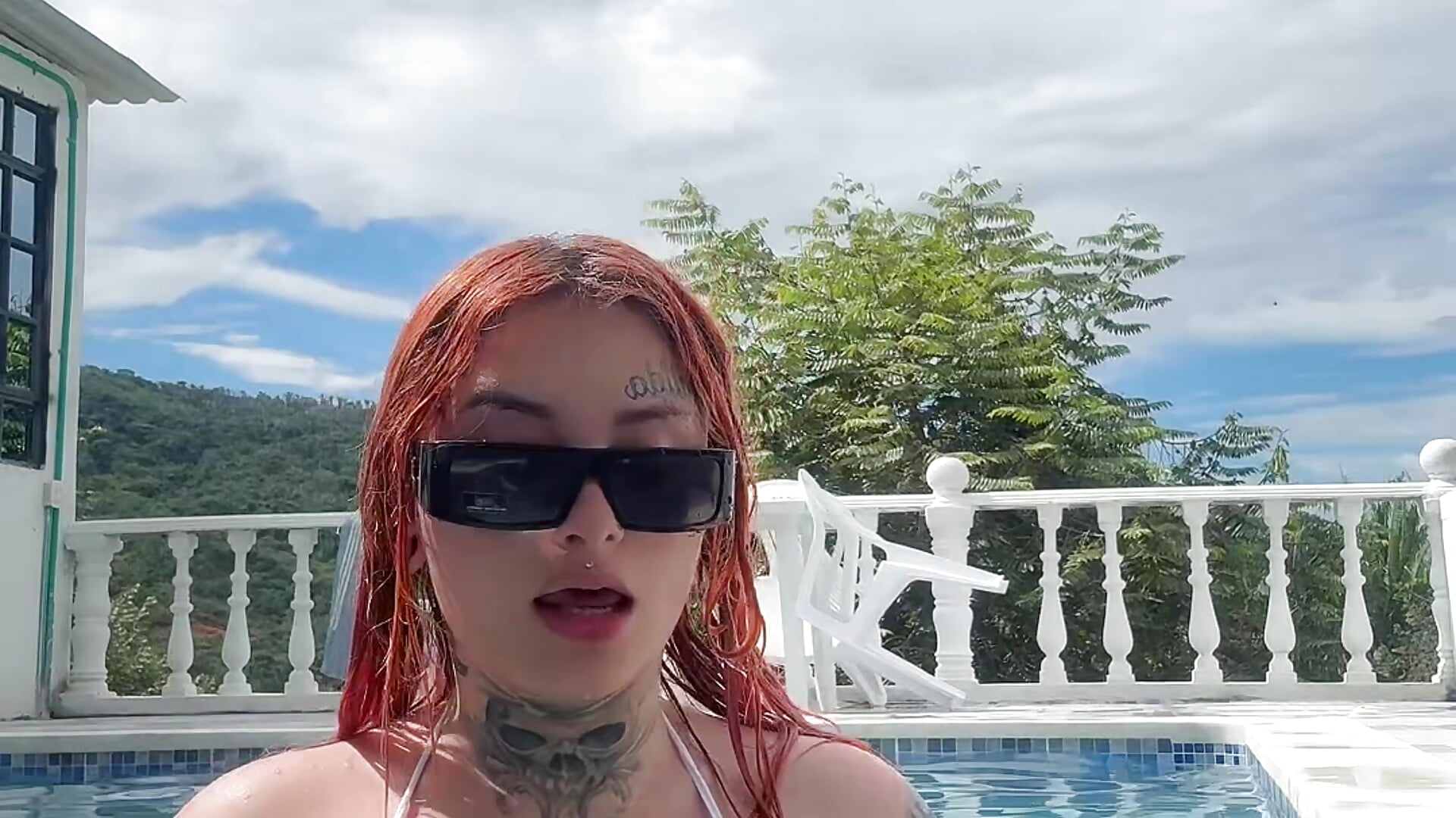 Qué bonito bukini - video by Erika_Montoya cam model