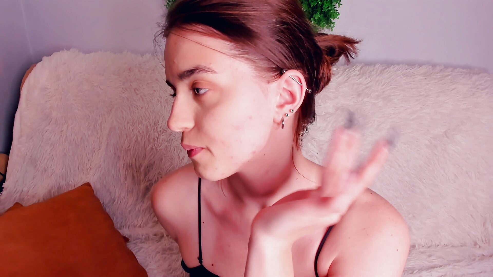 Pearsing - video by AiarsHlynd cam model