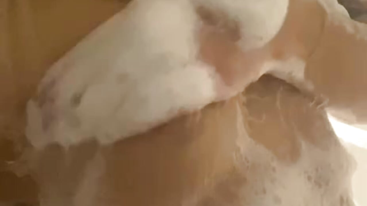 in shower 💦 – video od webkamerové modelky Eva_Evile