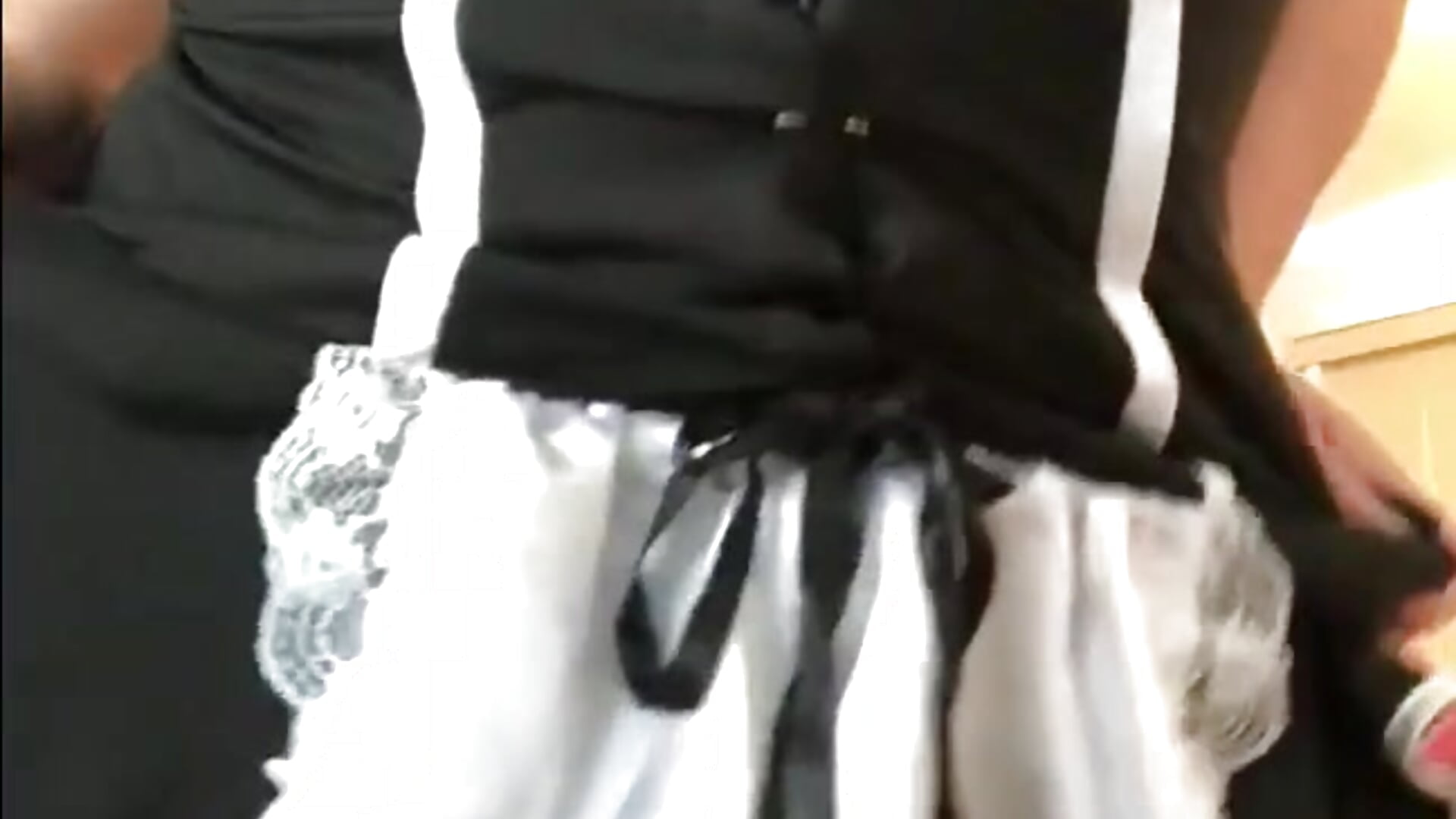 French Maid Outfit Free Video Short Vid - video by asialovedoll