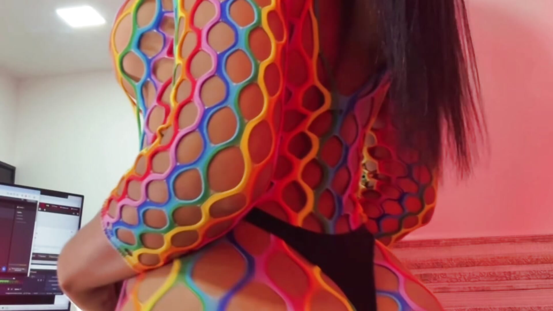 Touch my body xoxo－カメラキャストのSweets_Hannaの動画