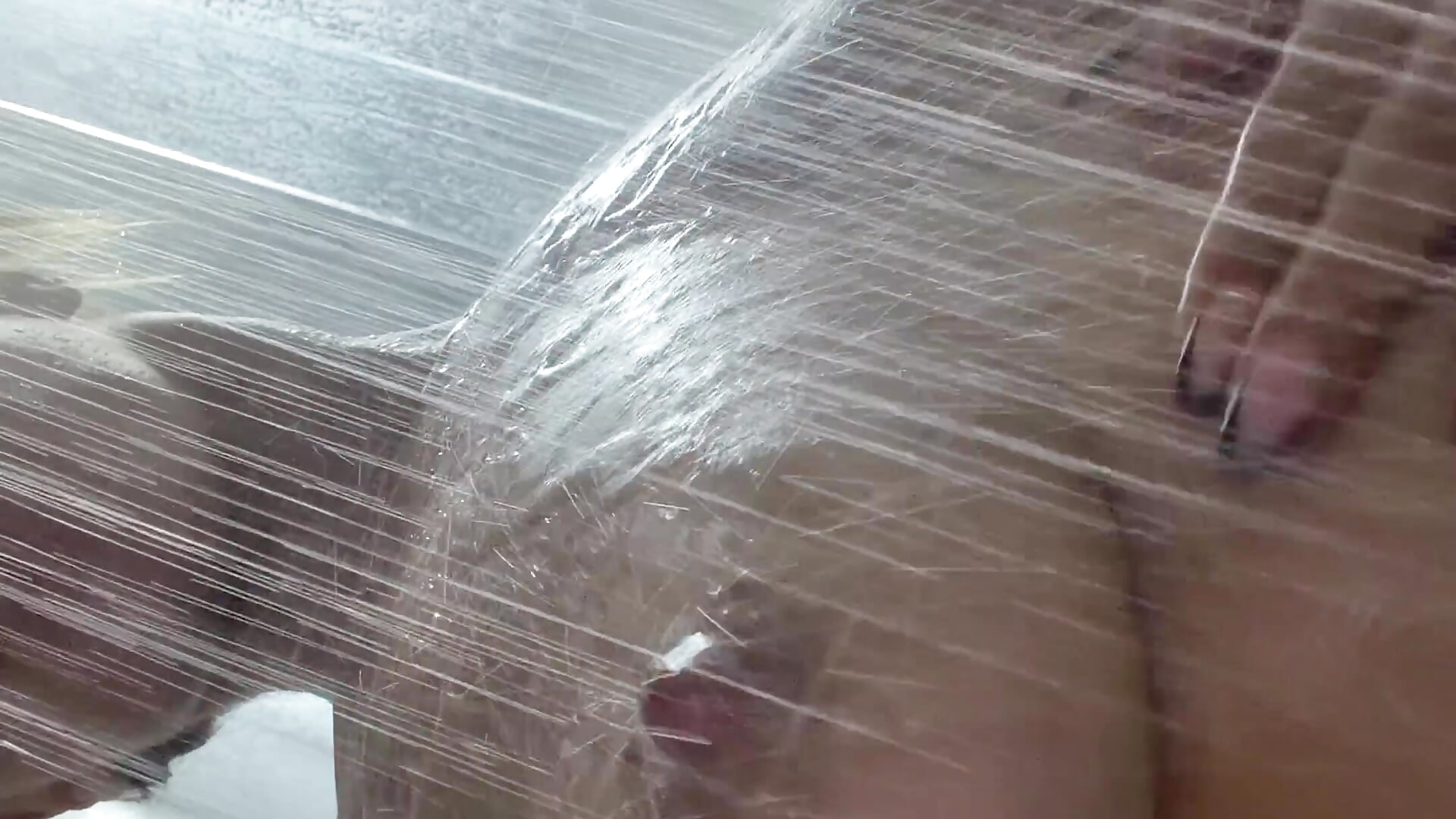 I get so wet