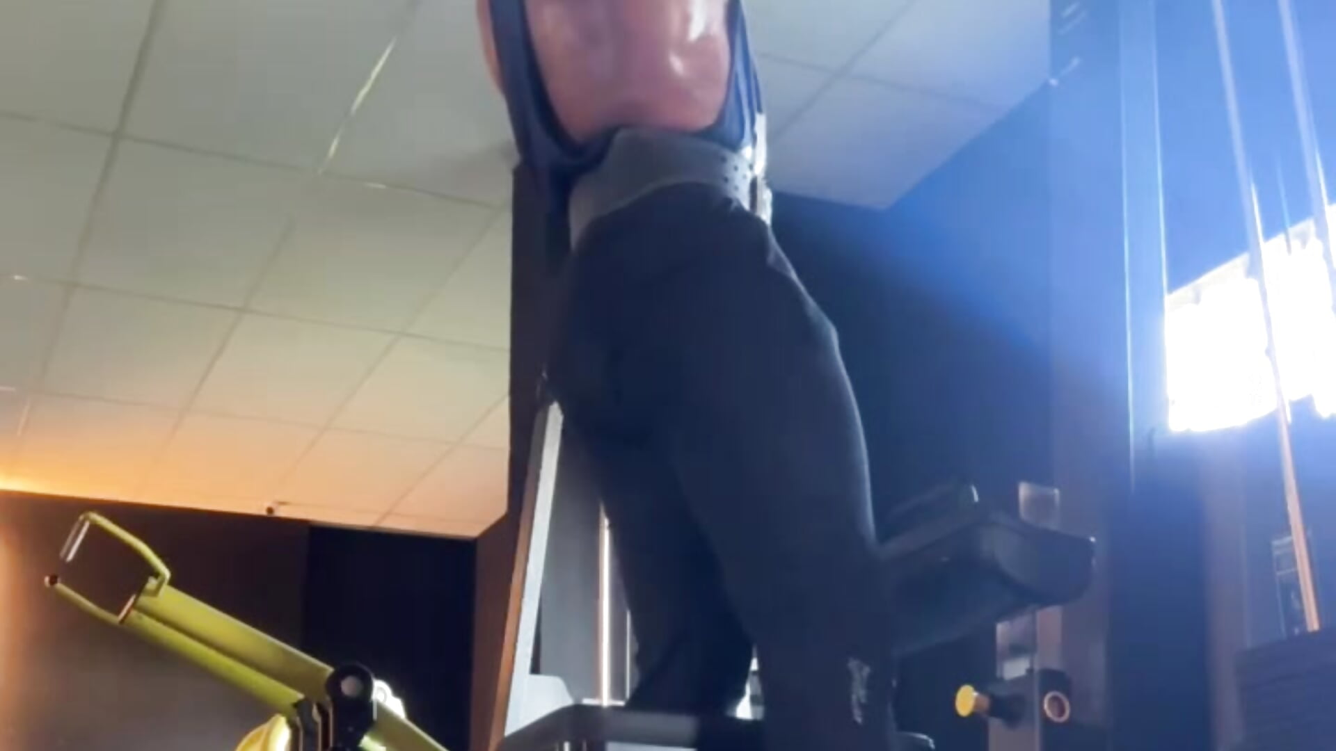 When you're working out, come watch me train so hard - video by MattRodriguez9 cam model