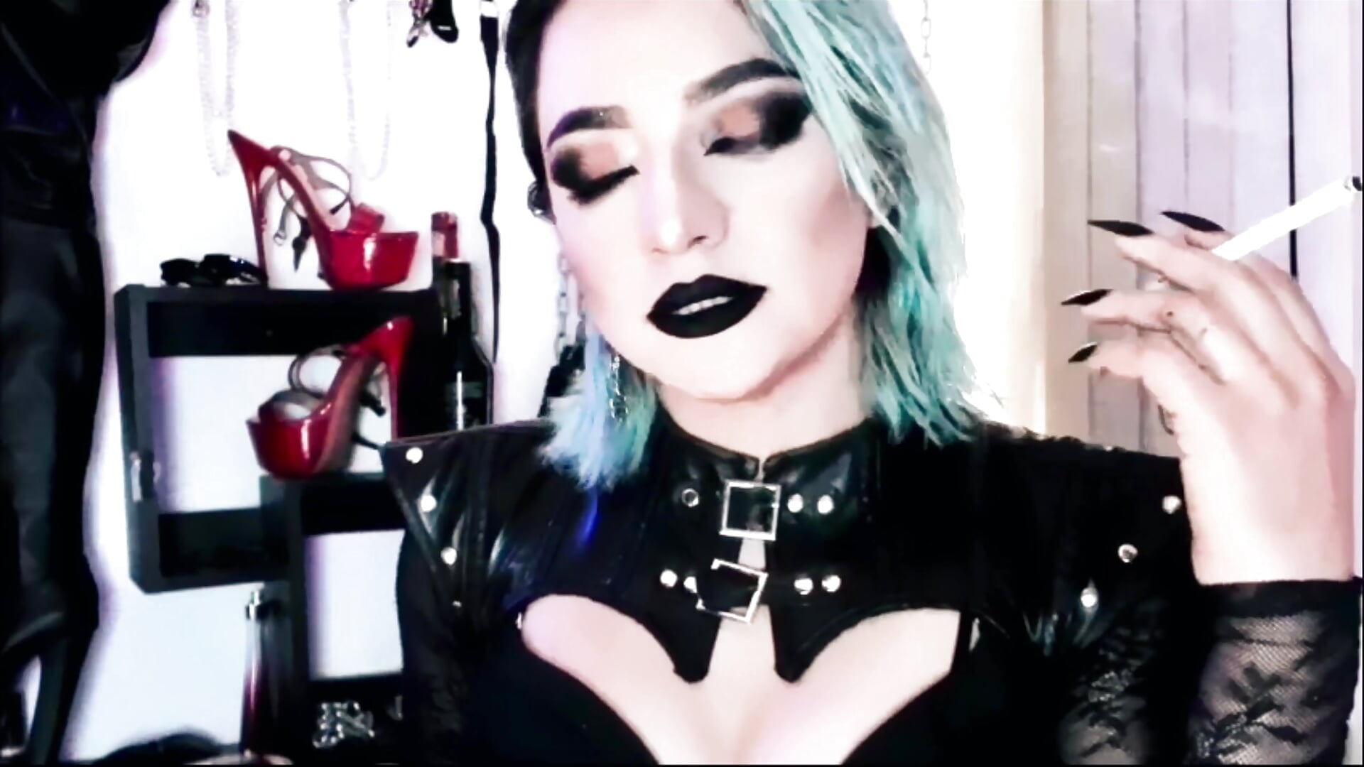 57540 - فيديو من missdarklady موديل الكام