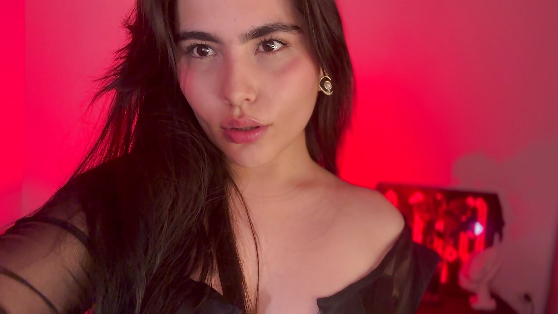 Feeling pretty🥰