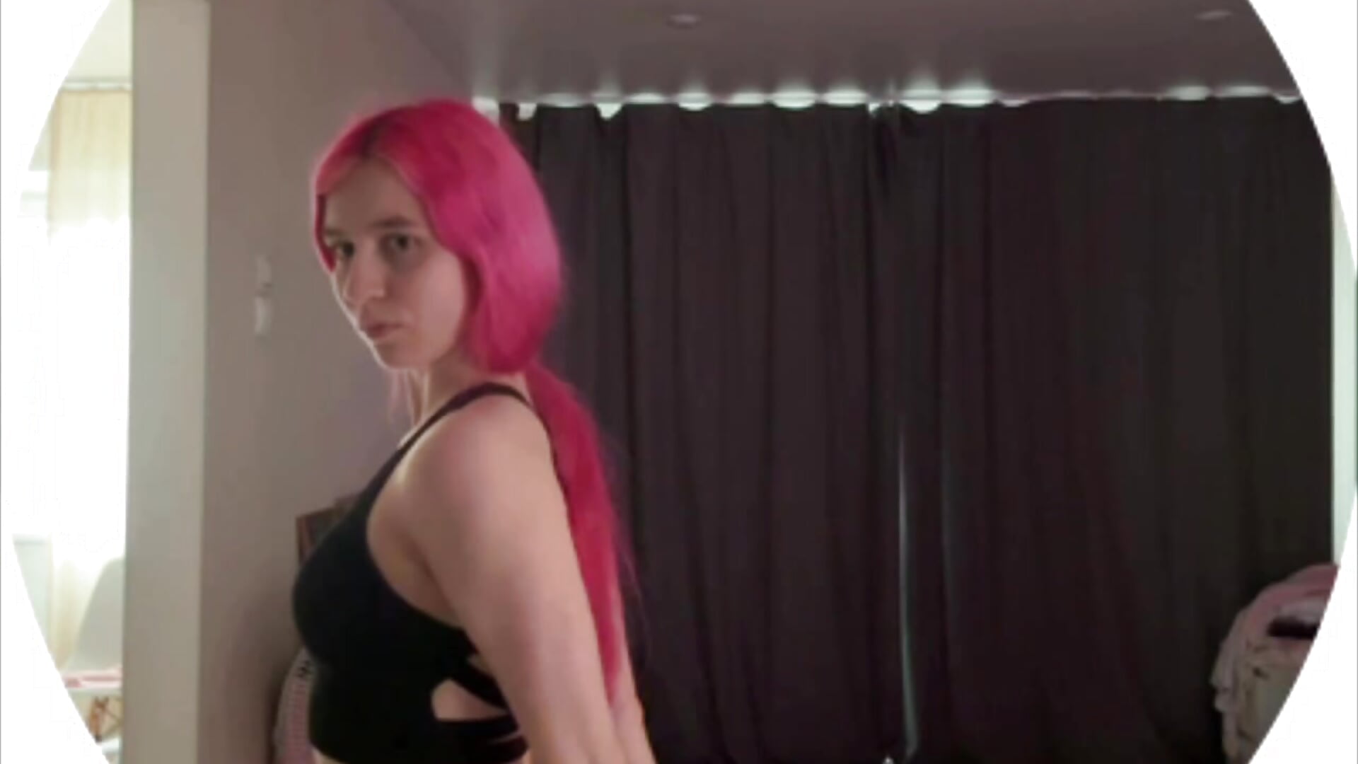Strong - video od modelky/modela Malina_Lovely