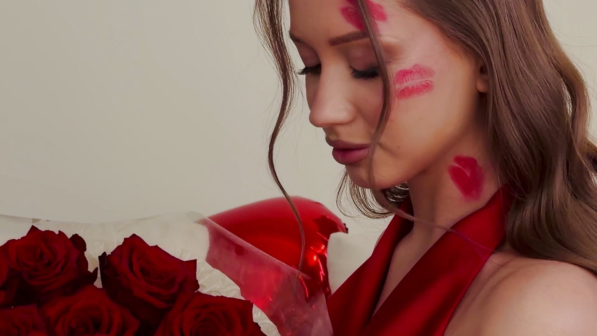 Happy Valentine's Day❤️ - OliviaBrian主播的视频