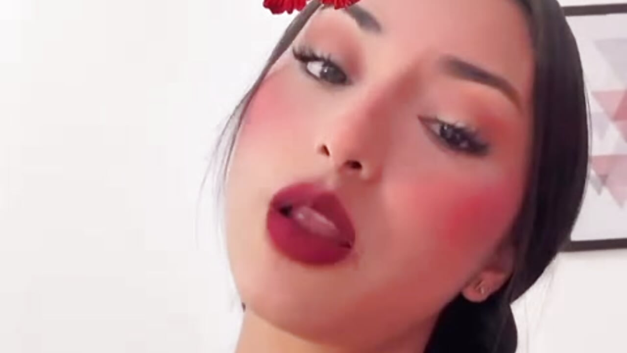 When you feel good, it shows π - video by JenMoon cam model