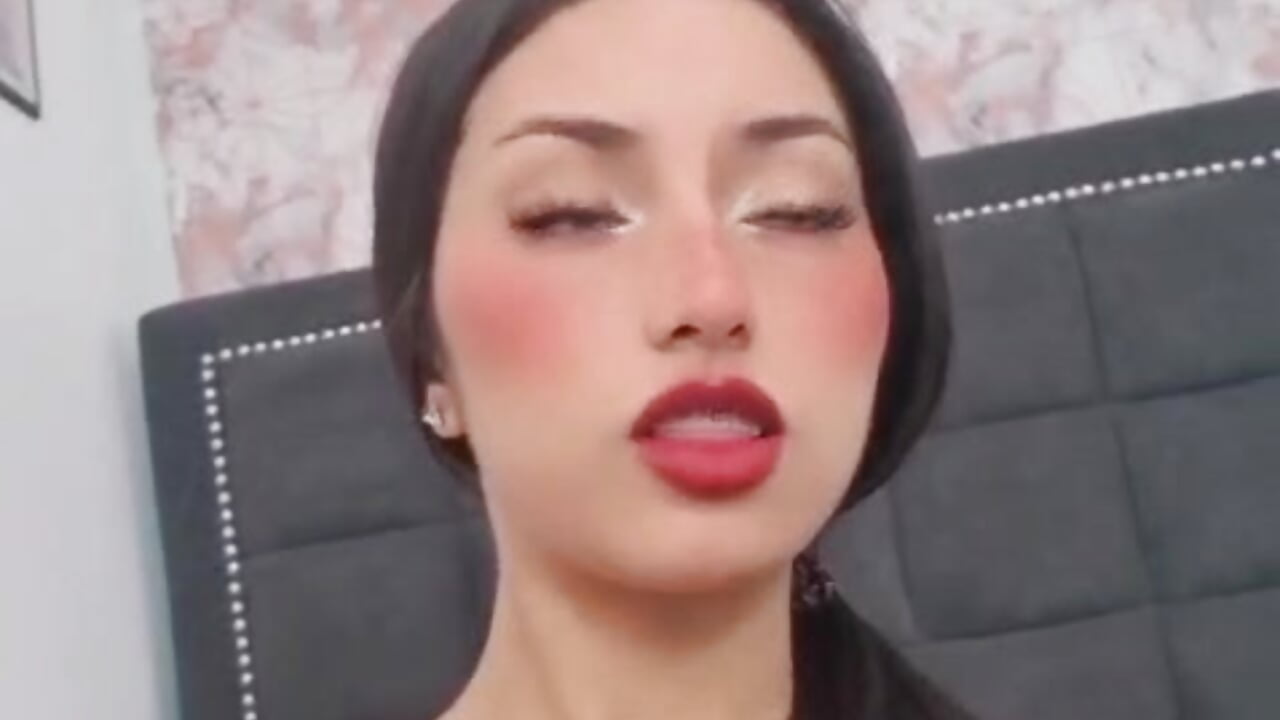 sensual in my most subtle form π - video by JenMoon cam model