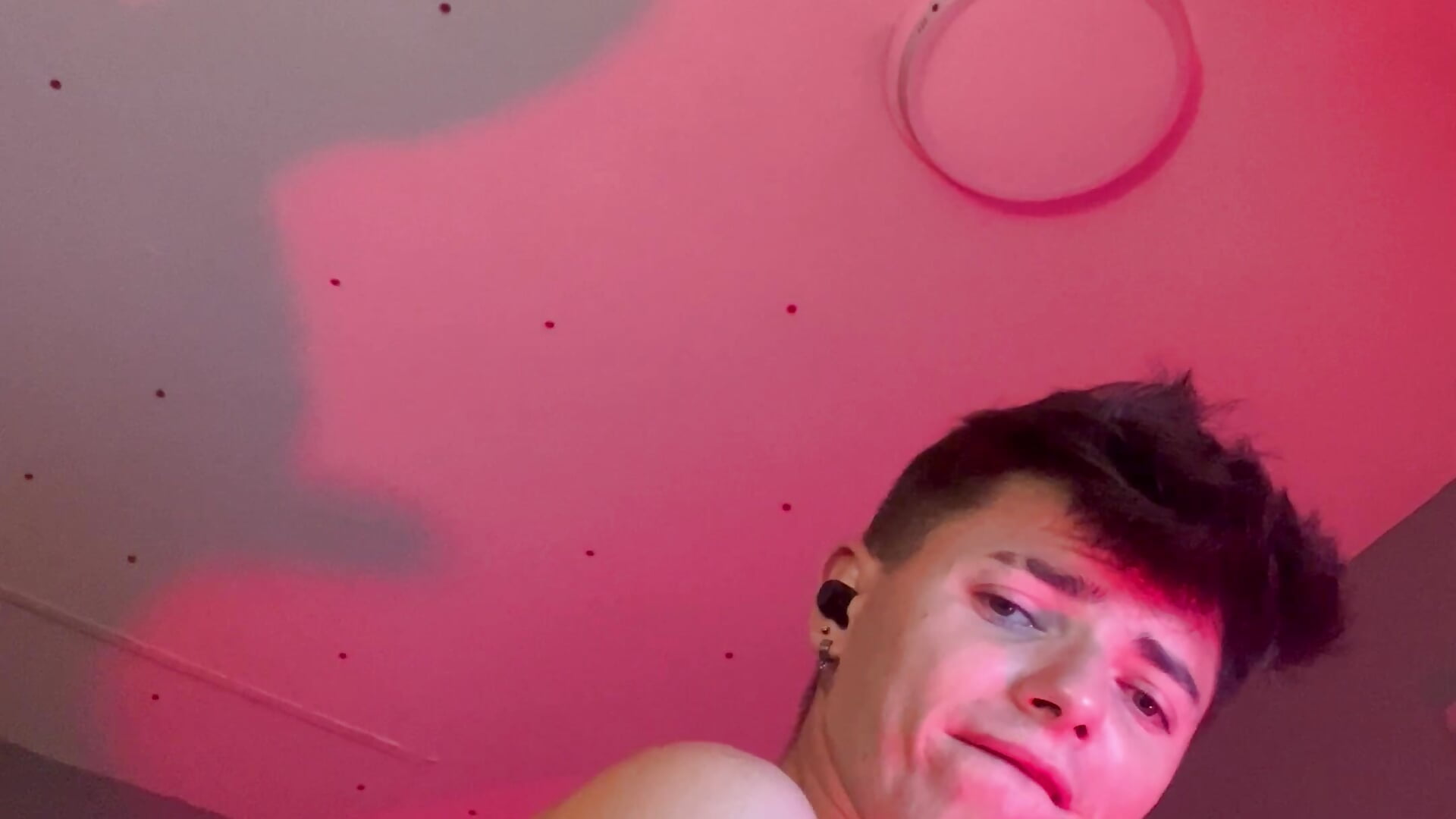 Stay with me and let's turn up the heat - відео від вебкаммоделі tossetrech