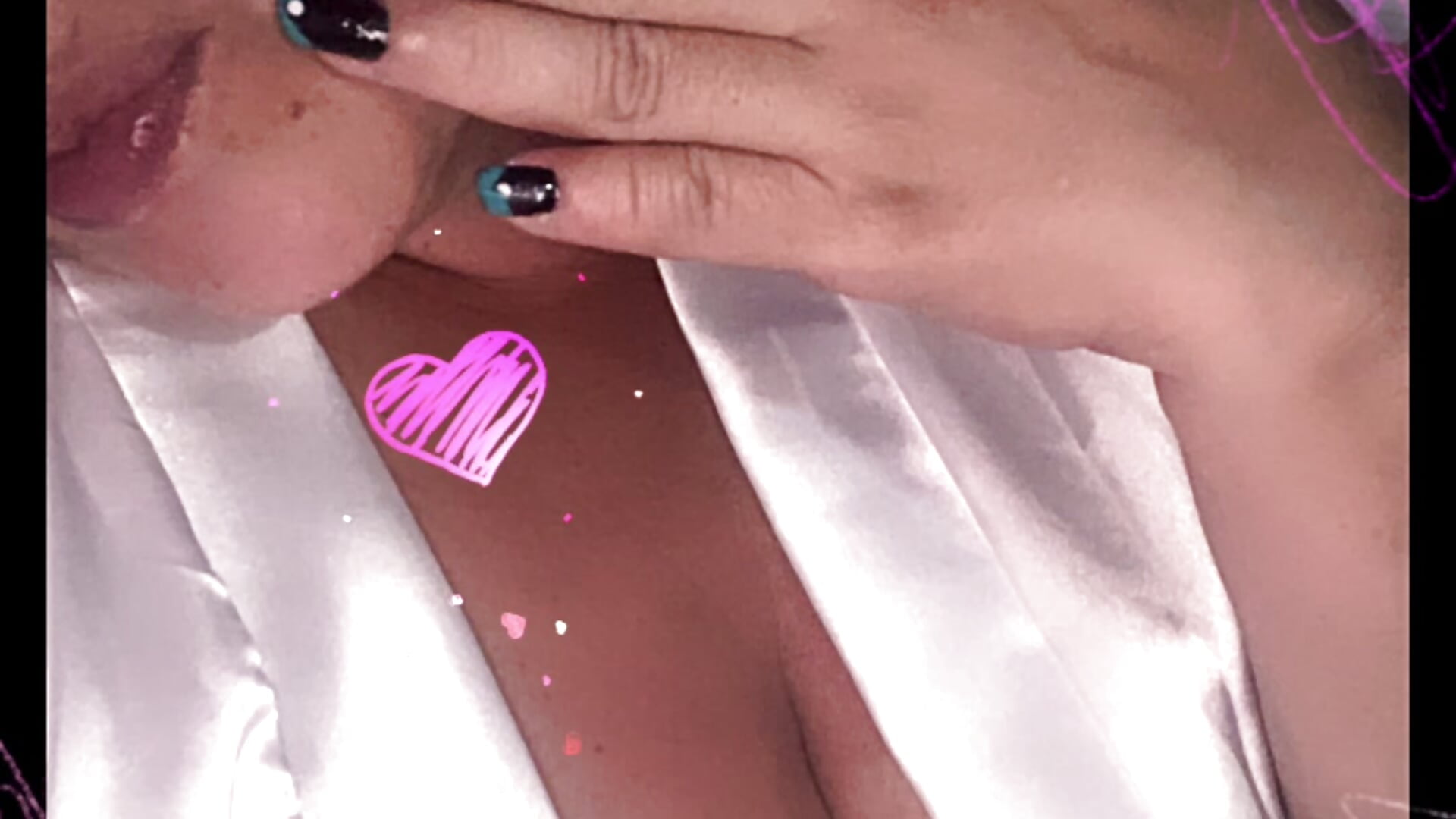 Mi mano y uñas– Sweeetness_Milf kameramodell videója