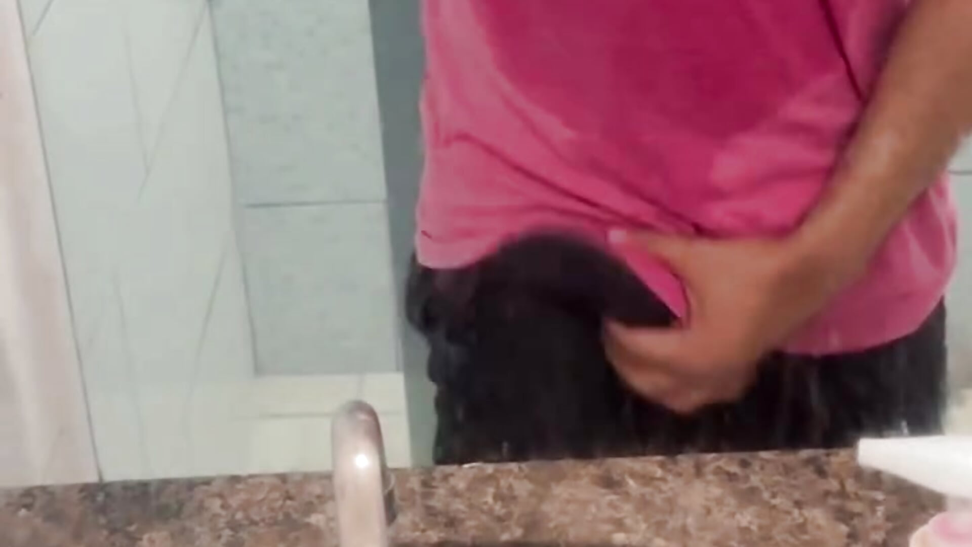 No underwear at gym/Sem cueca na academia! – видео вебкам-модели Um_Tal_de_Ambrosio