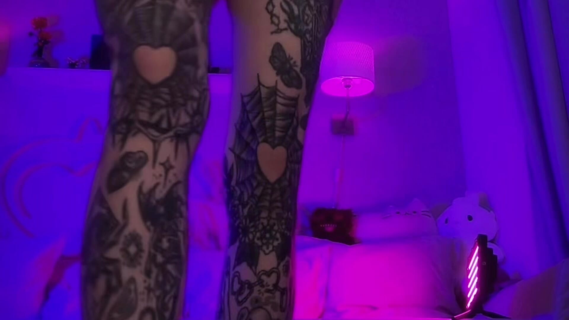 can u handle it? – video af metanoiiia cam-model