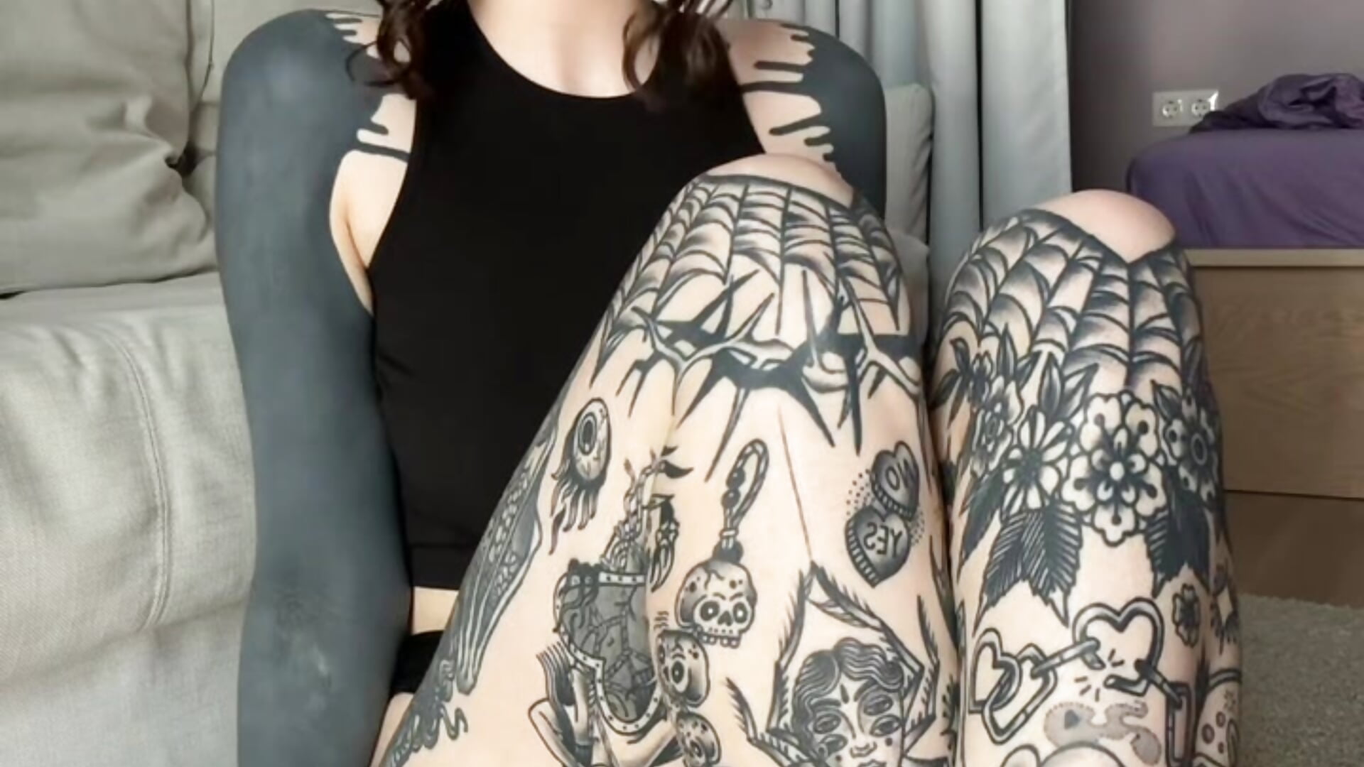 he ate my heart! - Video von metanoiiia Cam-Model