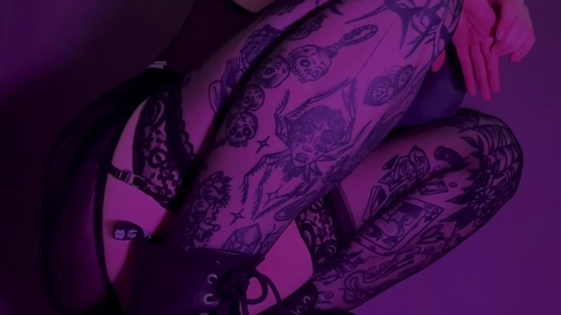 im a sick bitch – video af metanoiiia cam-model