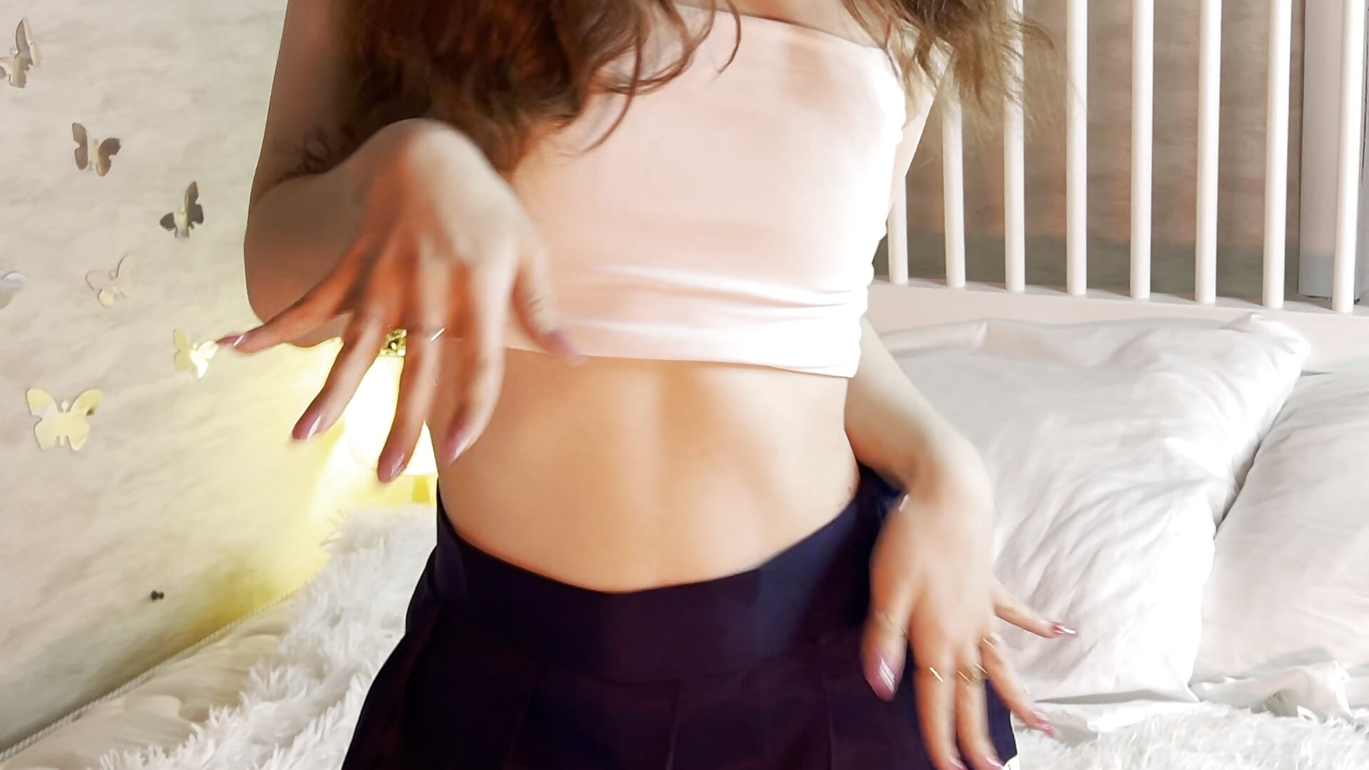 My little tits are for you❤️