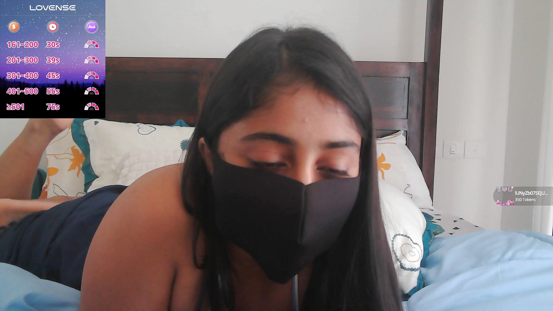 Vibes, Vibes and Vibes - video by shimona cam model