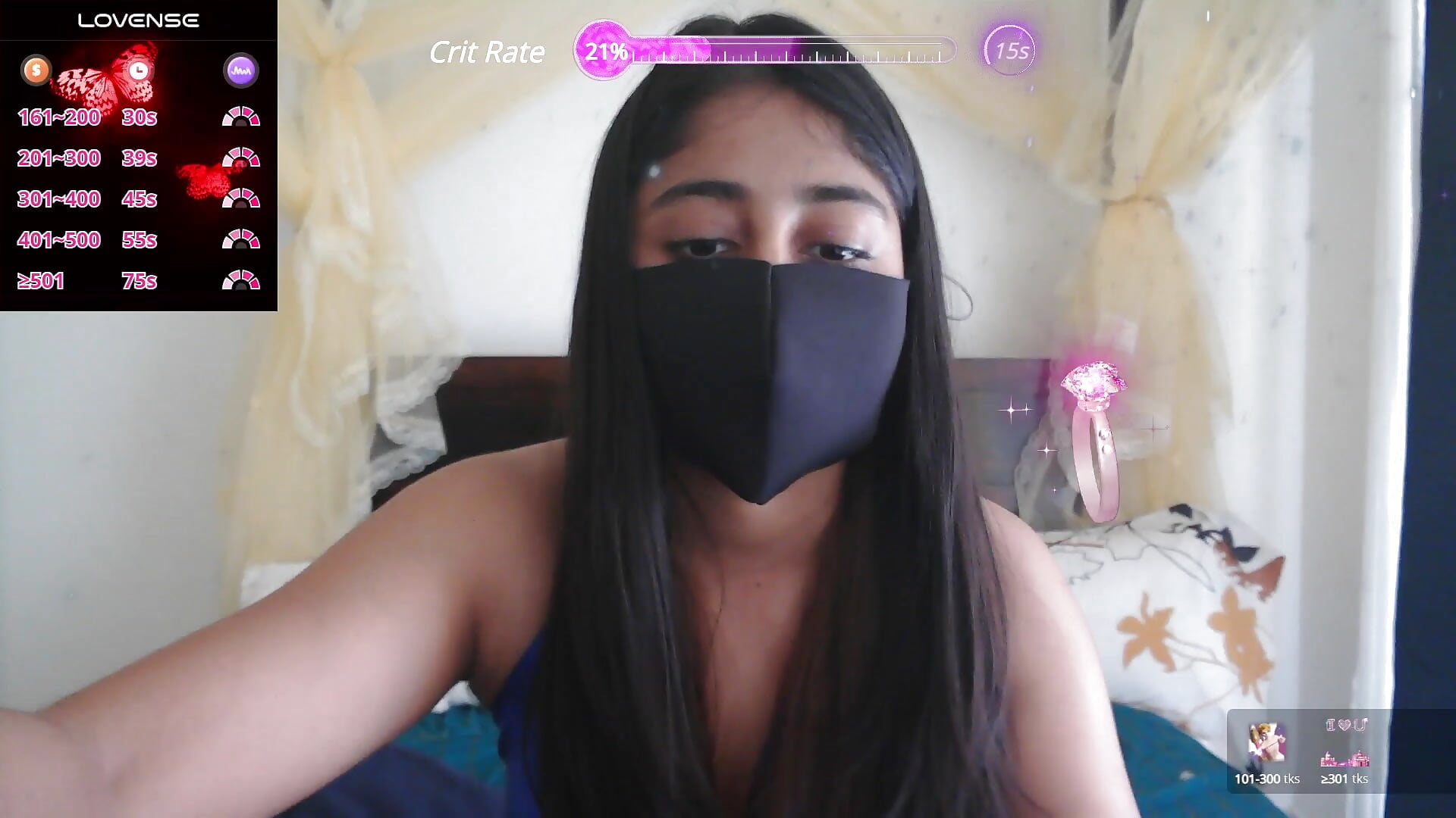 Love this :) - video by shimona cam model