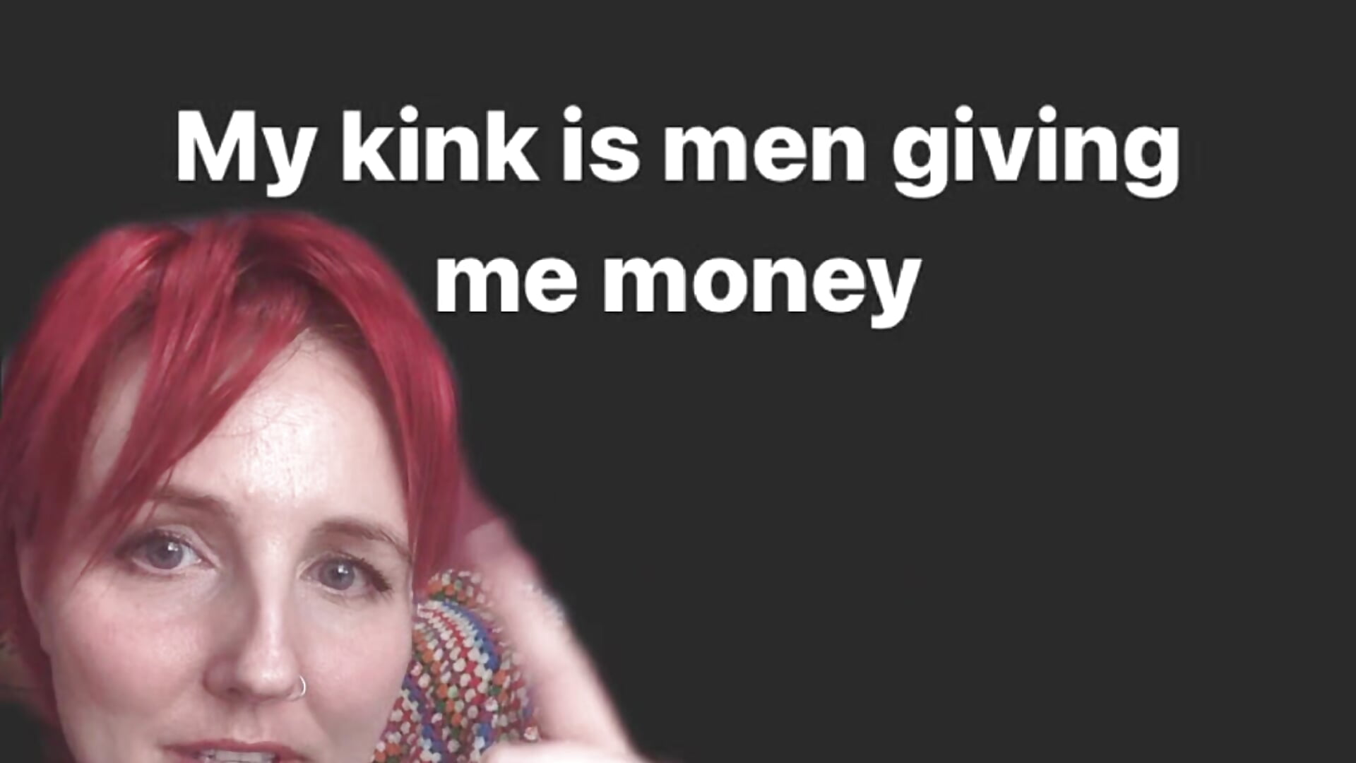 My kink - video by HMaskie cam model