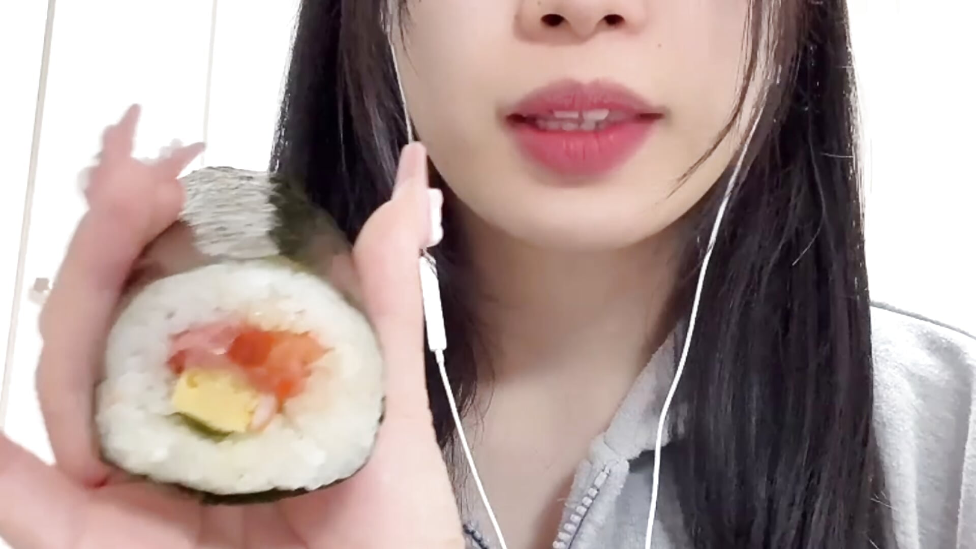 恵方巻きもぐもぐ2026ver