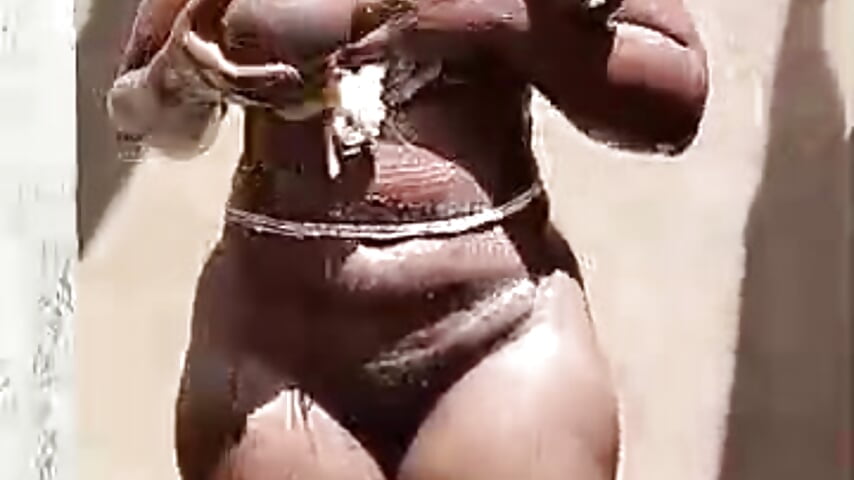 Shower with me ❤️ - Sherry_she adlı kamera modelinin videosu