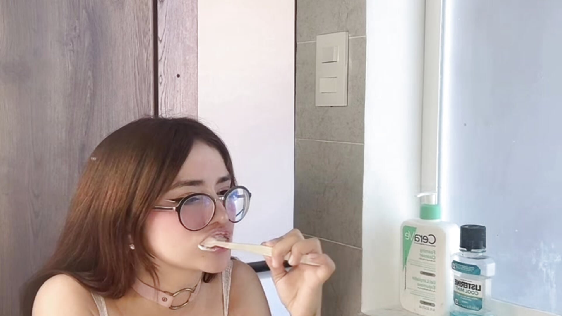 Wanna help me brush my teeth properly? 🍆🍌