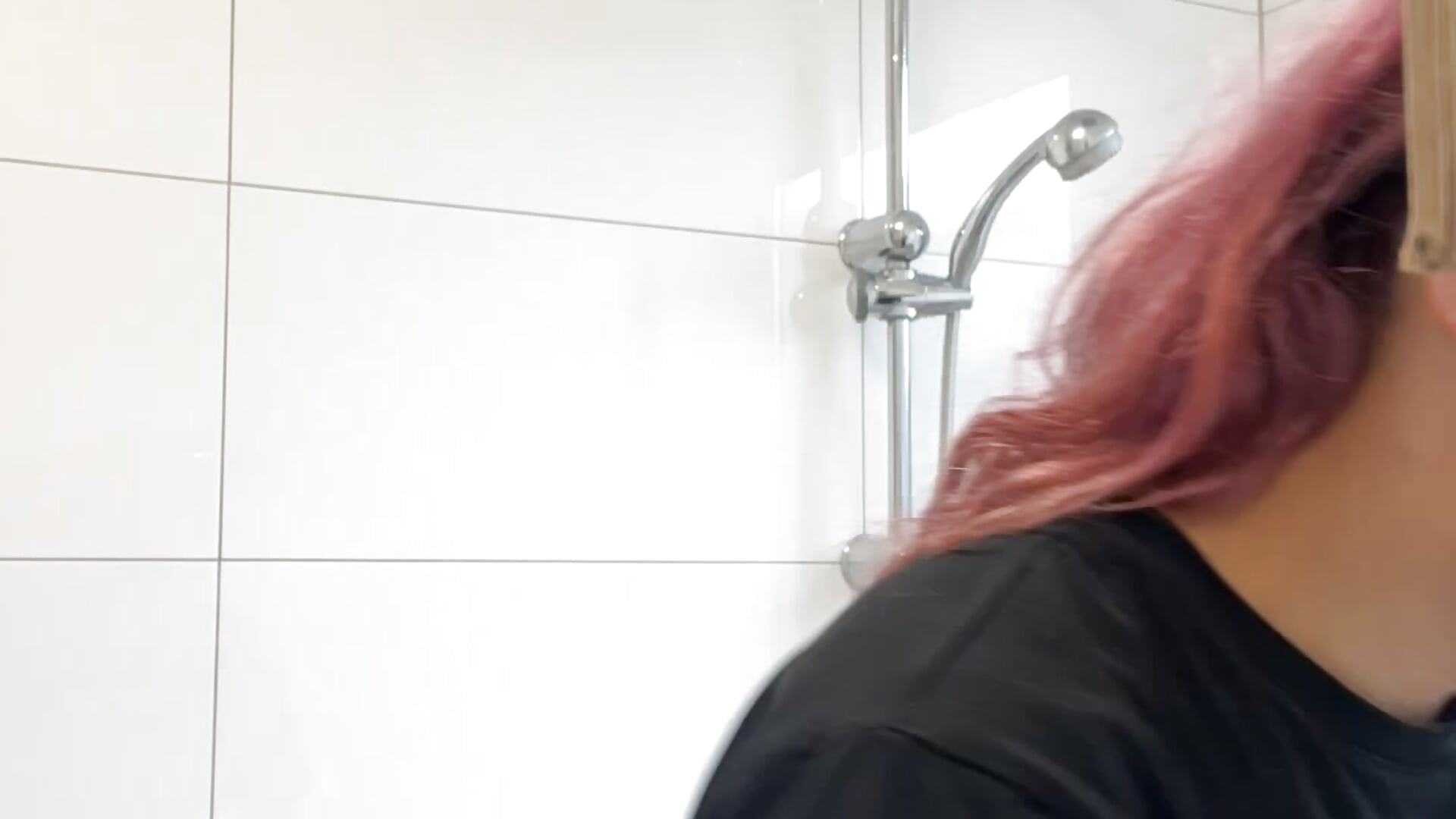 Getting Ready for you 🥰 - video by Queen-Rimi