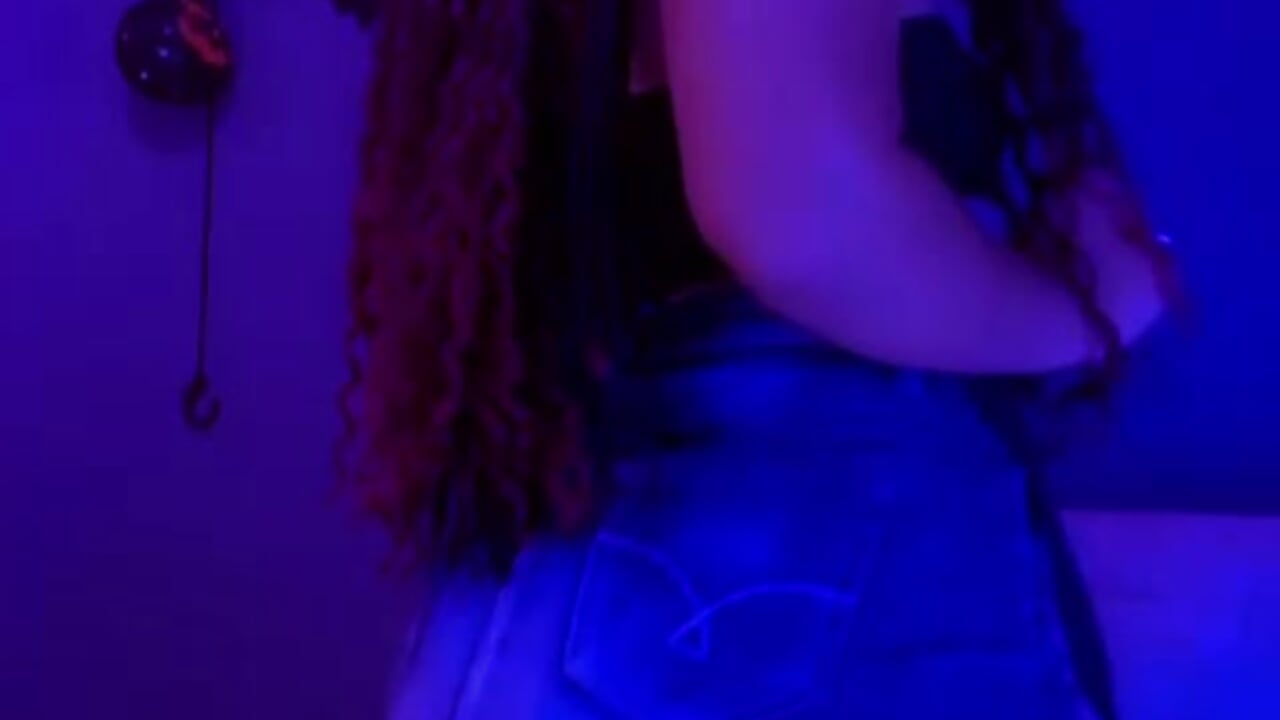 You only have one law left to break 💜 - video by jade_brunnette cam model