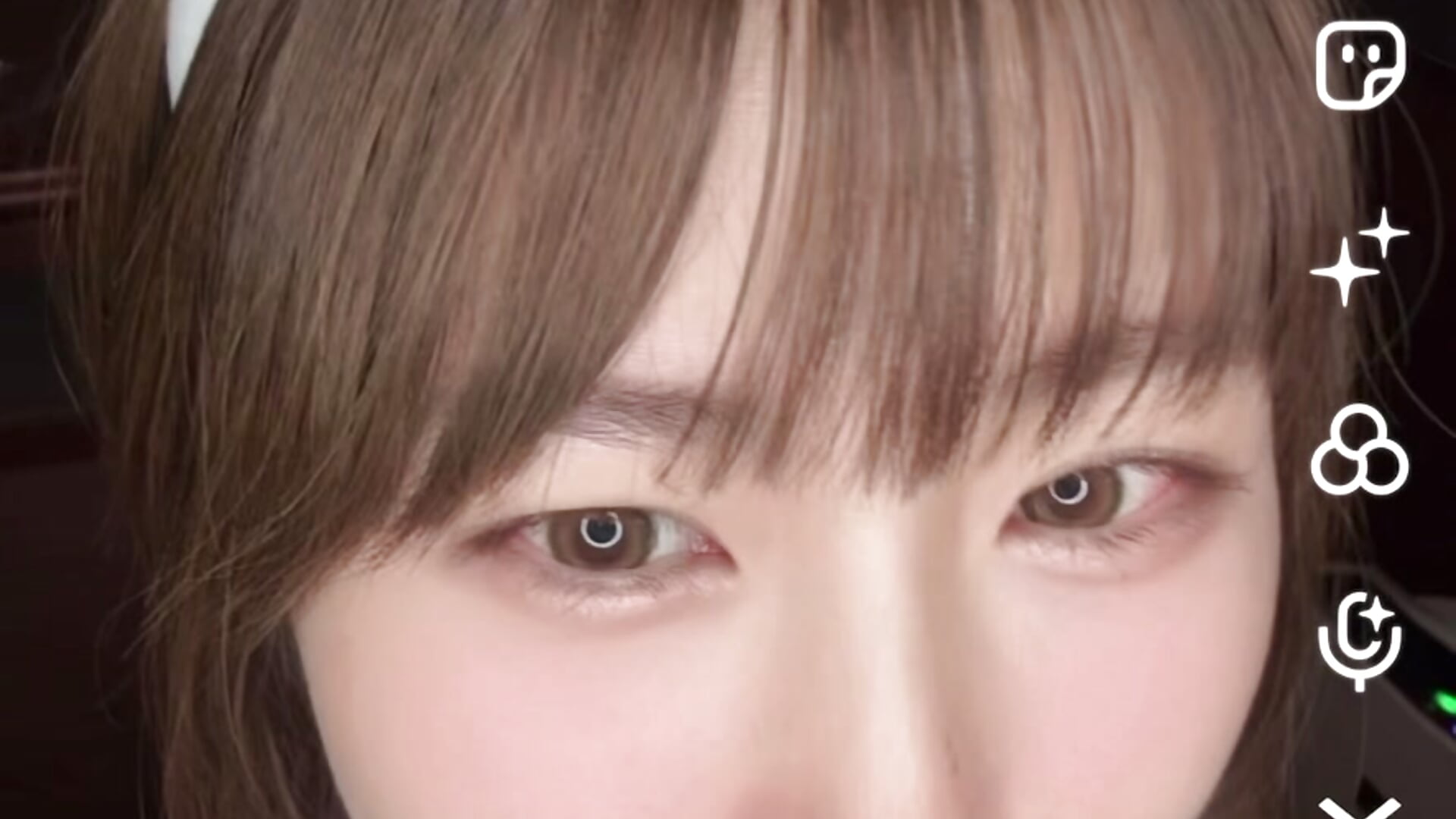 音消えちゃうからスクショ🥹