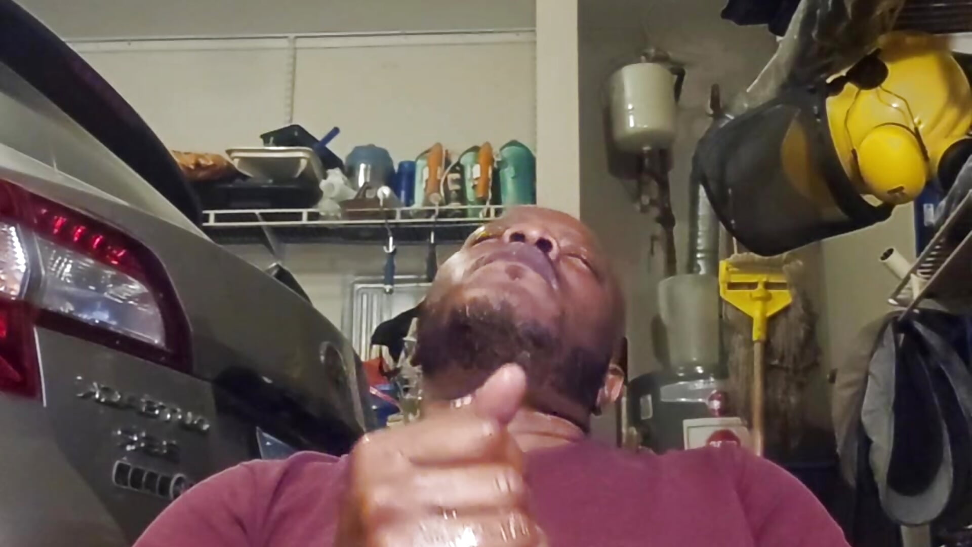 Me time part 1 - video by personalityalwayswins2 cam model