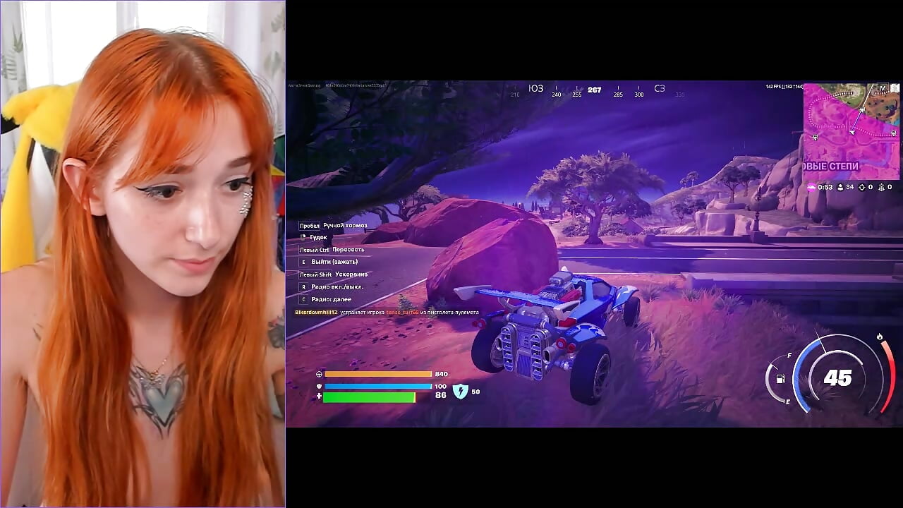 Fortnite Fun Stream - video by Anna_Prince