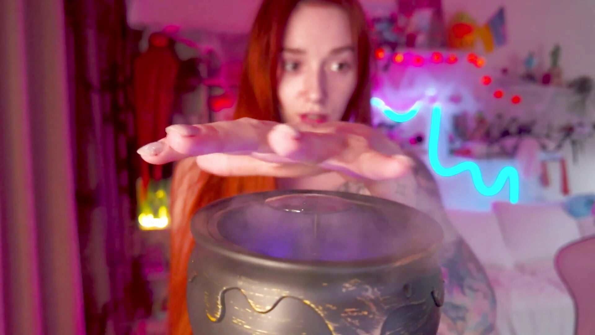 Sexy Witch Is Back!