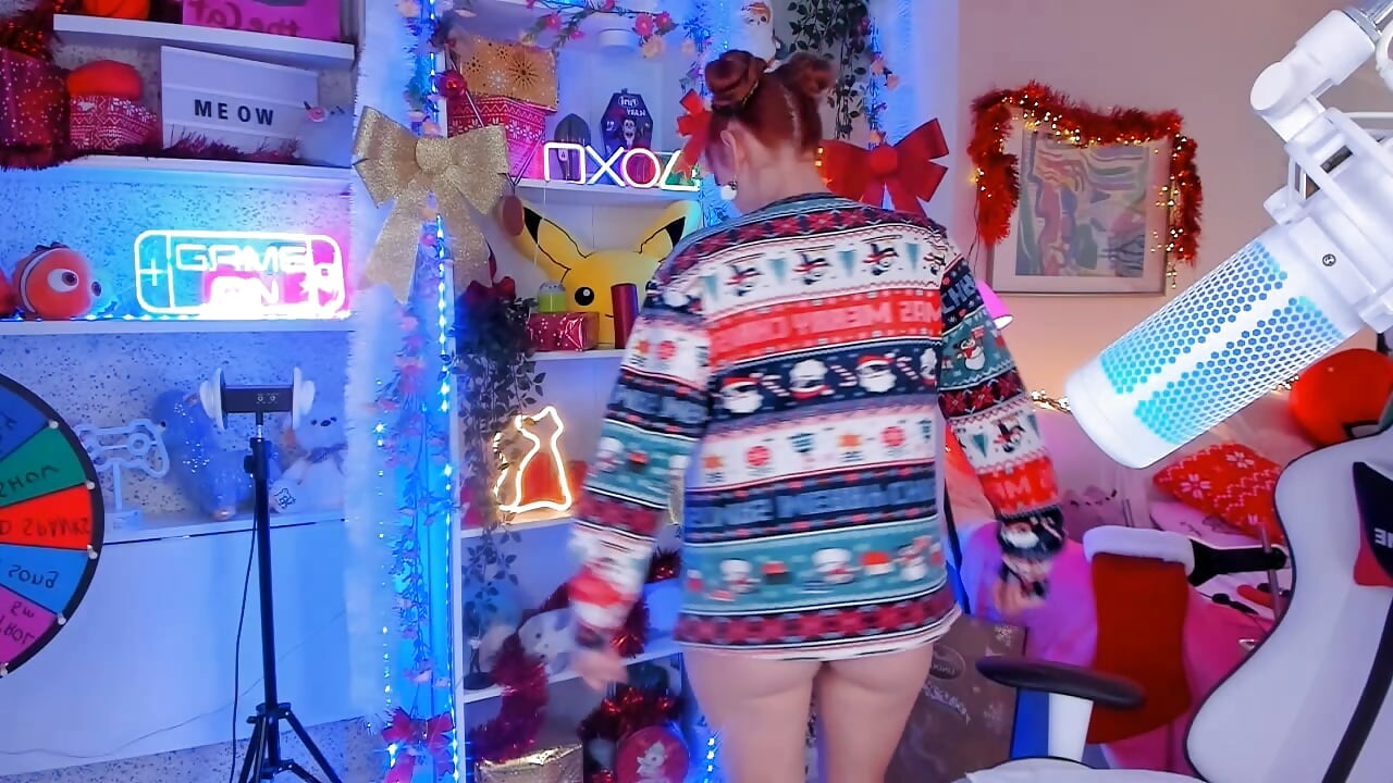 Give you some xmas mood - video by Anna_Prince