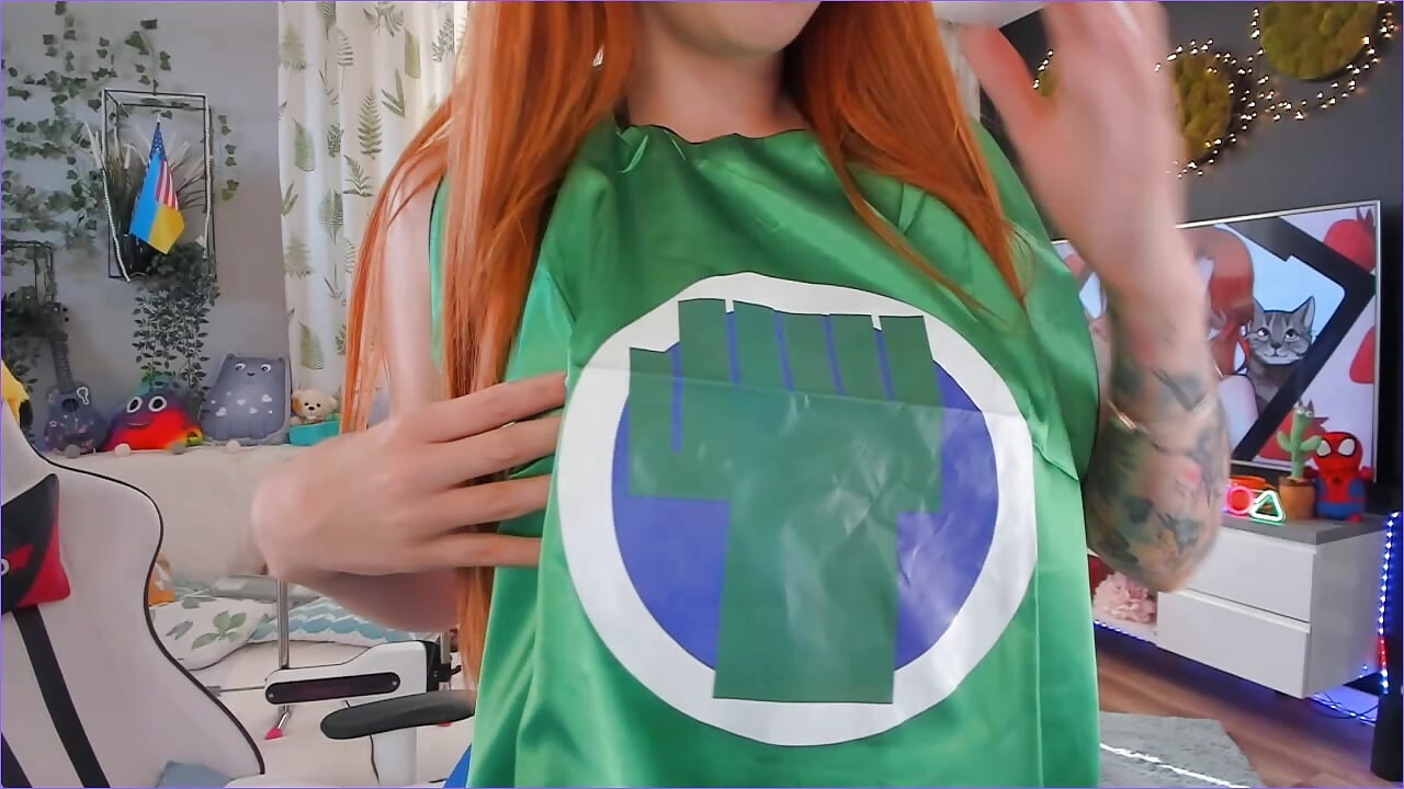 hulk - video by Anna_Prince