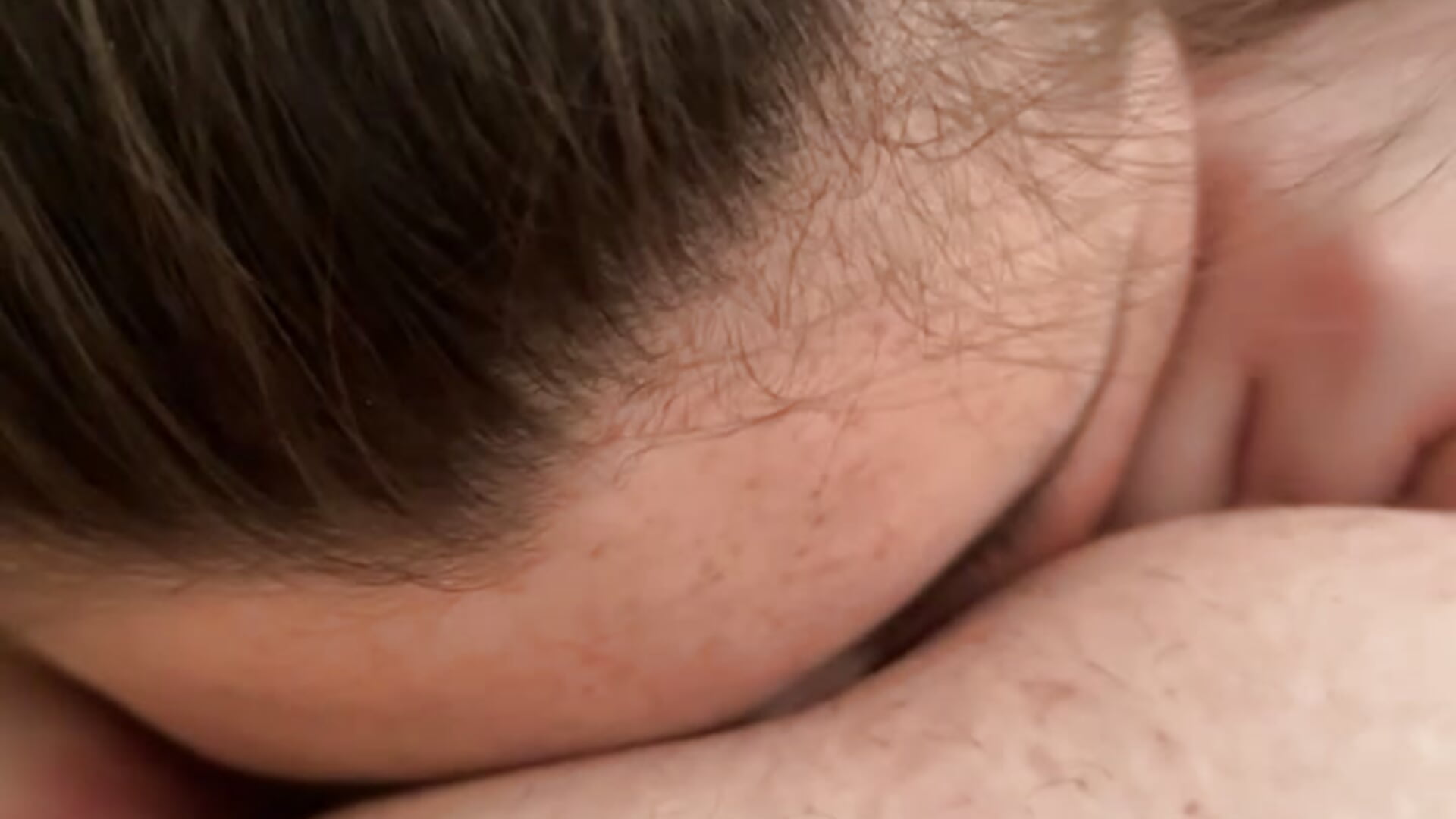 Sloppy pussy eating, so horny I cum so hard