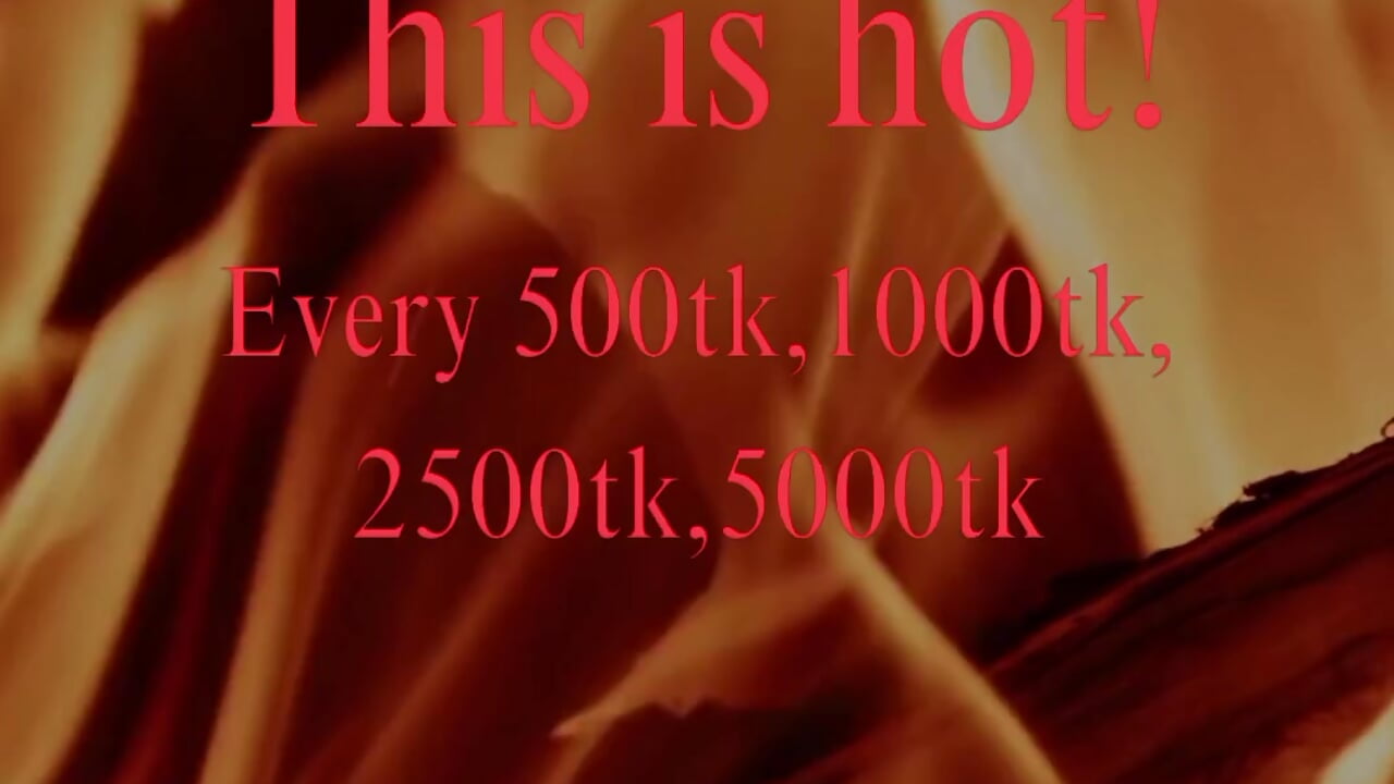 Sexual fraternity when the flames take over my body,  ¡It's incomparable!  ❤️‍🔥BossSnke1❤️‍🔥 - video by Ivannabreast_Official cam model