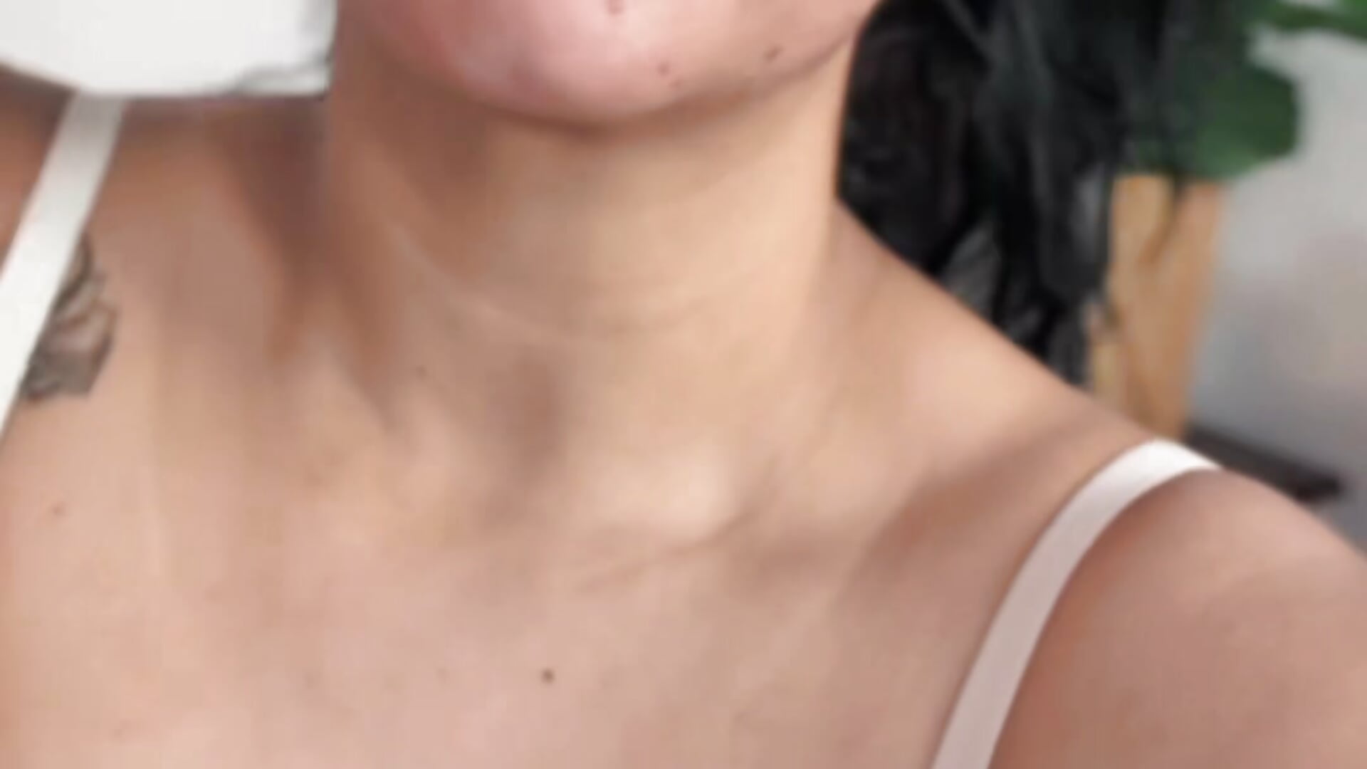 Mental discipline can be just as powerful as physical training. So the sweat of the day 😅🧘🏻 ♀️🏋 - video by Ivannabreast_Official cam model