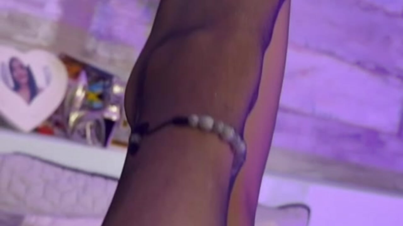 feet nice ❤ - video van SofiaG_ cam-model